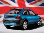 Rover 25 Streetwise Olympic 3-Door 2003 года